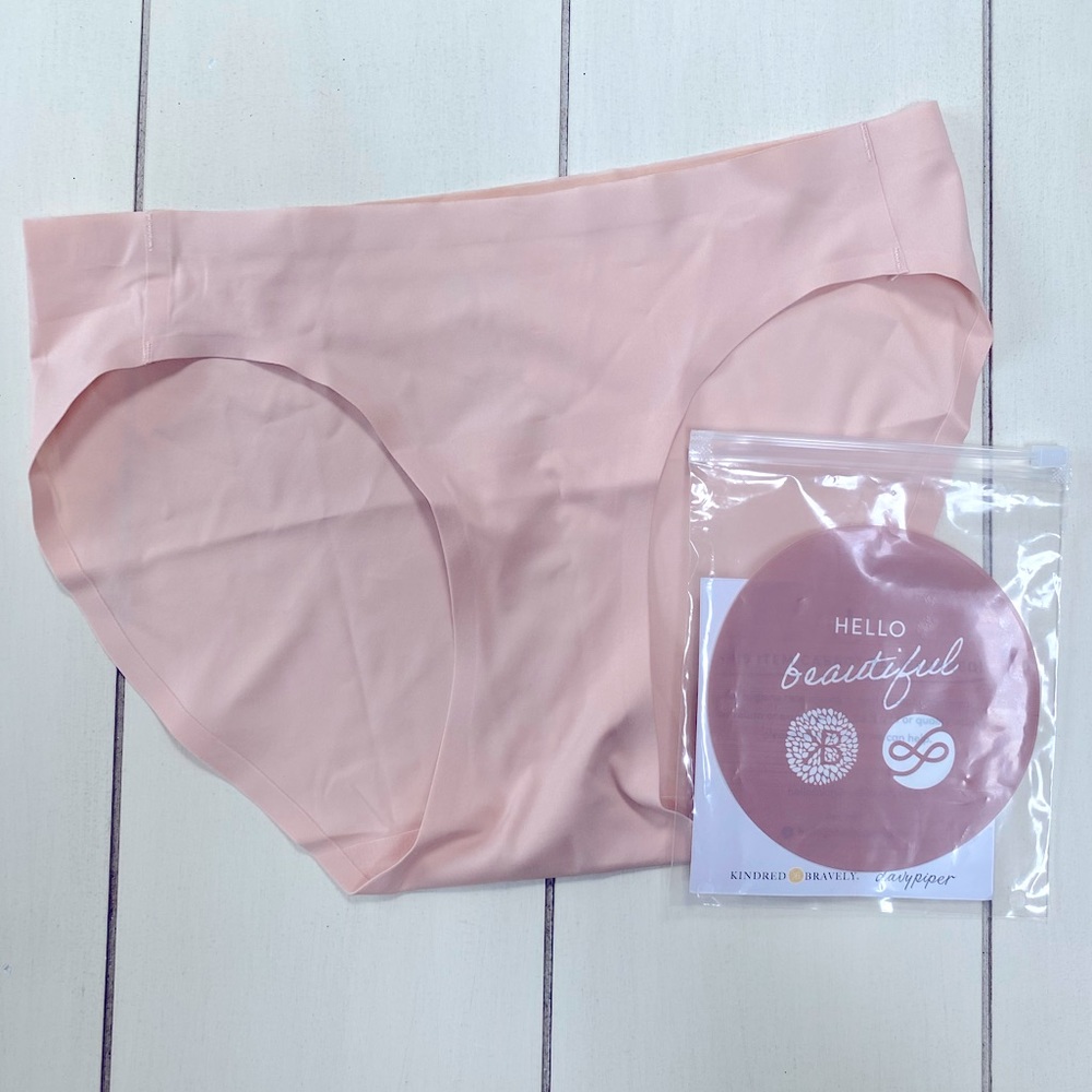 Kindred Bravely maternity underwear (under-belly)